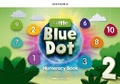 Cover: Little Blue Dot Level 2 Numeracy Book: Level 2: Numeracy Book - Oxford University Press