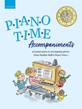 Cover: Piano Time Accompaniments - Oxford University Press