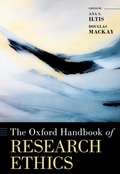 Cover: The Oxford Handbook of Research Ethics - OUP eBook