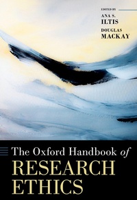 Abbildung von: The Oxford Handbook of Research Ethics - OUP eBook