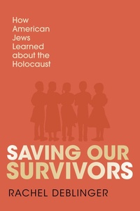 Abbildung von: Saving Our Survivors - Indiana University Press