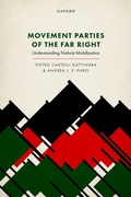 Cover: Movement Parties of the Far Right - Oxford University Press