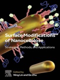 Cover: Surface Modifications of Nanocellulose - Elsevier