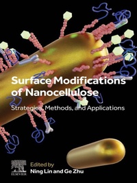Enlarge image Cover: Surface Modifications of Nanocellulose - Elsevier