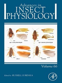 Abbildung von: Advances in Insect Physiology - Academic Press