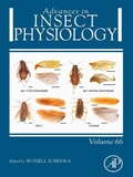 Abbildung von: Advances in Insect Physiology - Academic Press