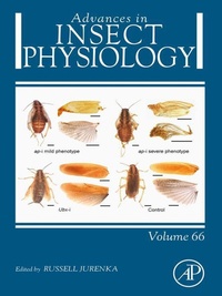 Abbildung von: Advances in Insect Physiology - Academic Press
