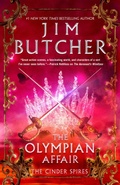 Cover: The Olympian Affair - Ace Books