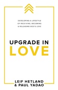 Cover: Upgrade in Love - BOOKBABY