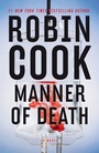 Cover: Manner of Death - G P Putnam's Sons