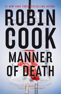 Enlarge image Cover: Manner of Death - G P Putnam's Sons