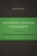 Cover: The Analytic Tradition in Philosophy, Volume 3 - Princeton University Press