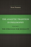 Bild: The Analytic Tradition in Philosophy, Volume 3 - Princeton University Press