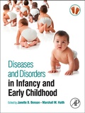 Cover: Diseases and Disorders in Infancy and Early Childhood - Academic Press