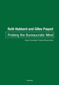 Enlarge image Cover: Probing the Bureaucratic Mind - Invenire