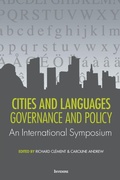 Cover: Cities and Languages - Invenire