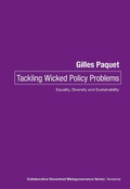 Cover: Tackling Wicked Policy Problems - Invenire