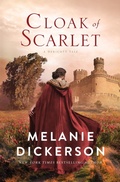 Cover: Cloak of Scarlet - Thomas Nelson Publishers