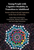 Cover: Young People with Cognitive Disability in Transition to Adulthood - Cambridge University Press