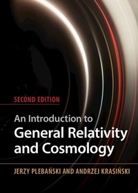 Abbildung von: An Introduction to General Relativity and Cosmology - Cambridge University Press