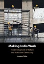 Cover: Making India Work - Cambridge University Press