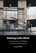Cover: Making India Work - Cambridge University Press