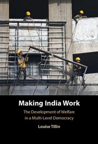 Enlarge image Cover: Making India Work - Cambridge University Press