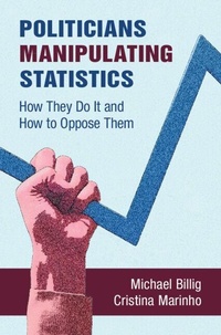 Enlarge image Cover: Politicians Manipulating Statistics - Cambridge University Press
