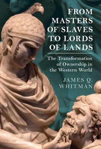 Enlarge image Cover: From Masters of Slaves to Lords of Lands - Cambridge University Press