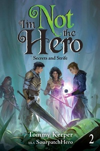 Enlarge image Cover: Secrets and Strife - Podium Publishing