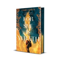 Enlarge image Cover: For She is Wrath - First Ink