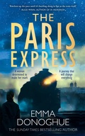 Cover: The Paris Express - Picador