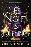 Cover: The Night is Defying - Wildfire