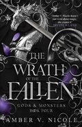 Cover: The Wrath of the Fallen - Headline Eternal
