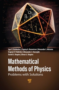 Abbildung von: Mathematical Methods of Physics - Taylor & Francis
