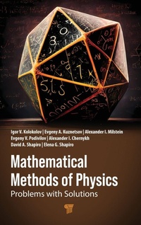 Enlarge image Cover: Mathematical Methods of Physics - Jenny Stanford Publishing