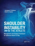 Cover: Shoulder Instability in the Athlete - CRC Press