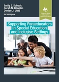 Cover: Supporting Paraeducators in Special Education and Inclusive Settings - Routledge