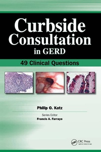 Abbildung von: Curbside Consultation in GERD - CRC Press