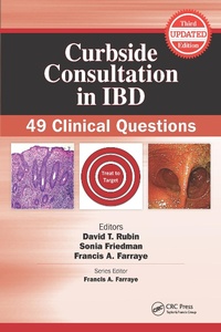 Abbildung von: Curbside Consultation in IBD - CRC Press