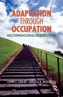 Cover: Adaptation Through Occupation - Routledge