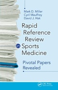 Cover: Rapid Reference Review in Sports Medicine - CRC Press