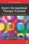 Cover: Ryan's Occupational Therapy Assistant - Routledge