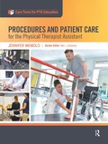Cover: Procedures and Patient Care for the Physical Therapist Assistant - Routledge