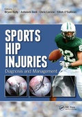 Cover: Sports Hip Injuries - CRC Press
