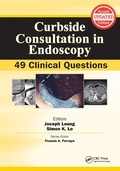 Cover: Curbside Consultation in Endoscopy - CRC Press