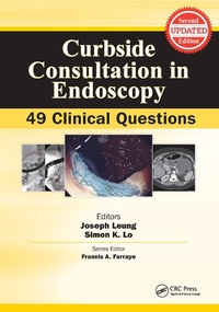 Abbildung von: Curbside Consultation in Endoscopy - CRC Press