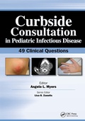 Cover: Curbside Consultation in Pediatric Infectious Disease - CRC Press