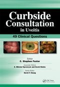 Cover: Curbside Consultation in Uveitis - CRC Press