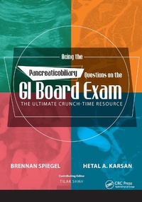 Abbildung von: Acing the Pancreaticobiliary Questions on the GI Board Exam - CRC Press